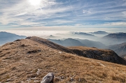 Sulle creste del Menna-26